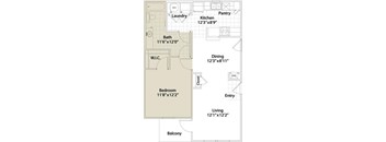 1 Bedroom