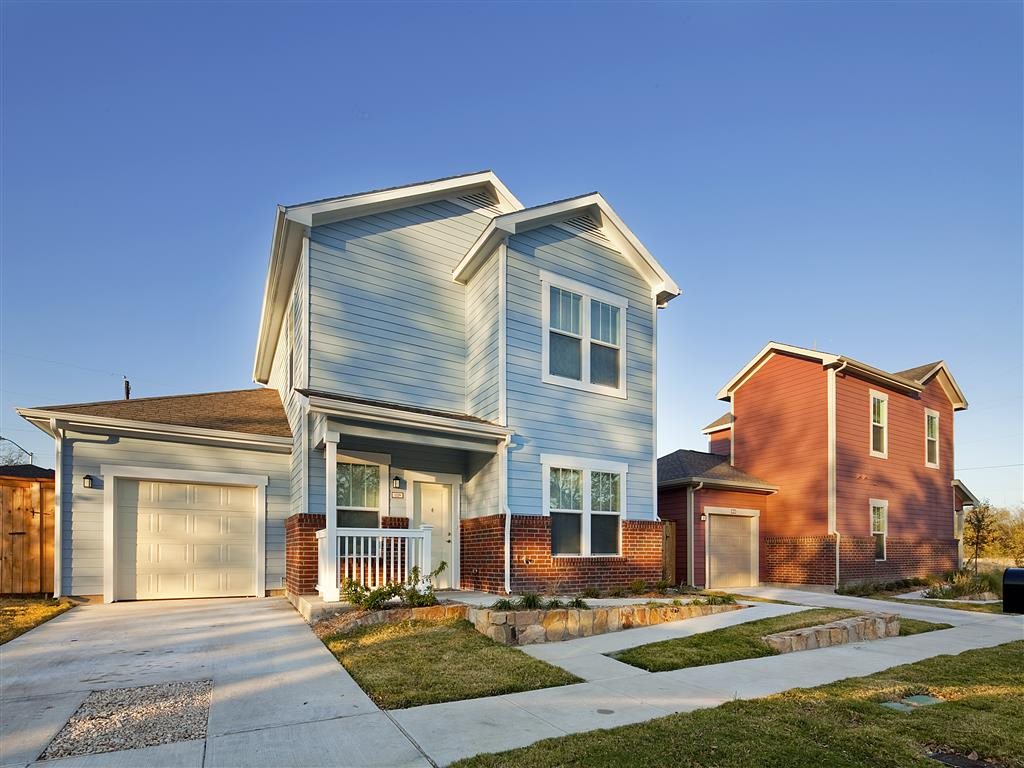 Photos and Video of Terrell Homes in Fort Worth, TX