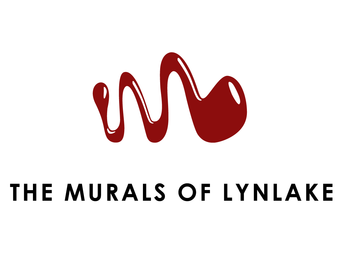 The Murals of LynLake logo