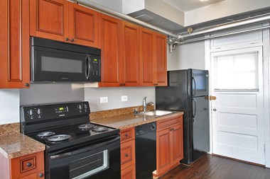 411 Thatcher Ave. Studio-2 Beds Apartment for Rent