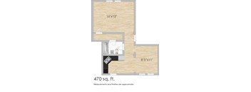 415 Thatcher E & 417 Thatcher D