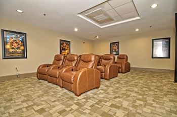 Media Room