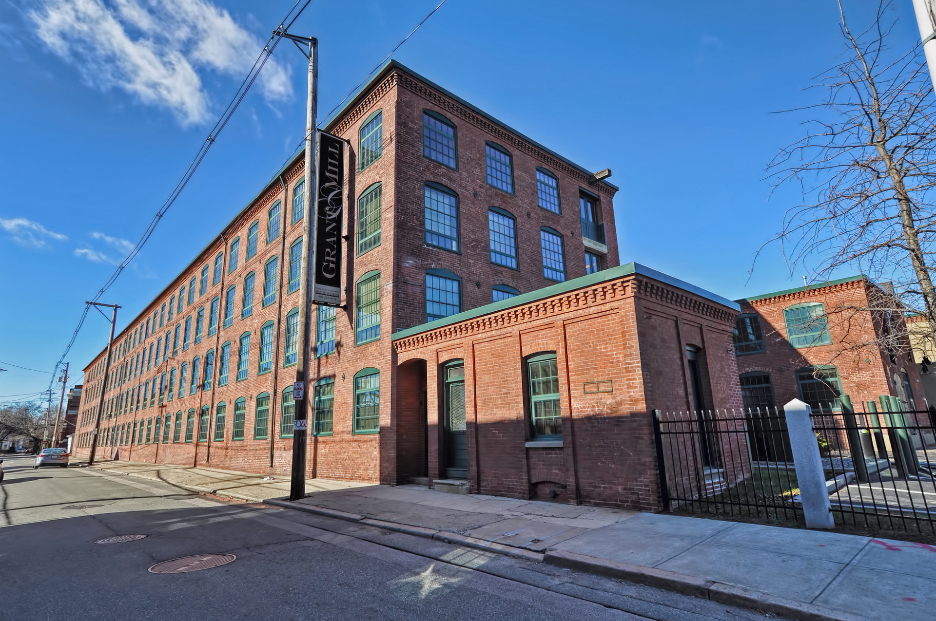 Grant Mill Providence Ri 1 2 3 Bedroom Loft Rentals