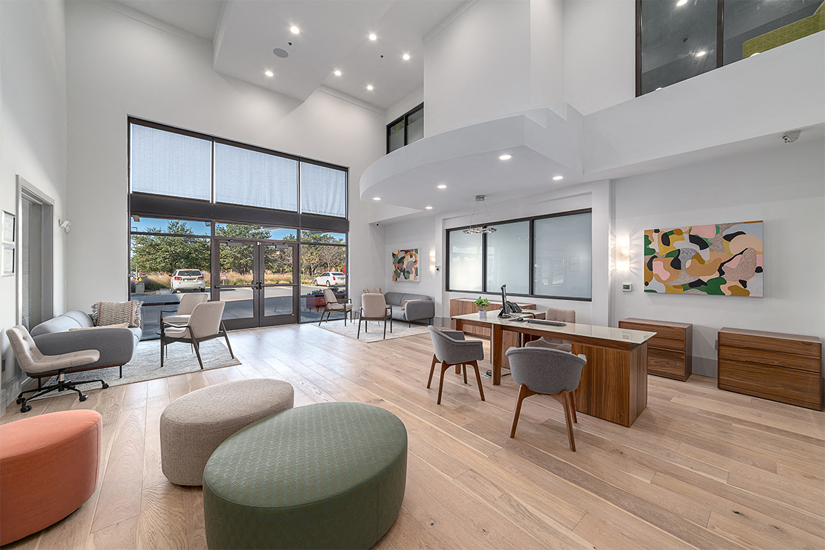 Leasing Office¦Axis 3700 Apartments Plano, TX