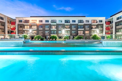 The Villa Apartments for Rent - Plano, TX