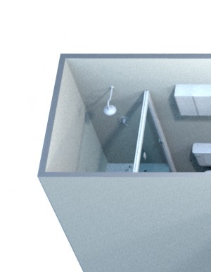1 Bedroom 1 Bath