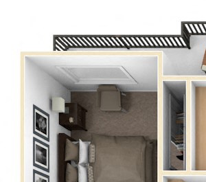 Octave | 3 Bedroom / 2 Bath Townhouse in Davis, CA 3x2 units available at Octave | Davis, CA