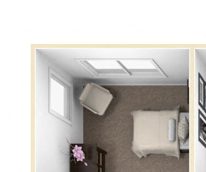 Octave | 4 Bedroom / 2 Bath Flat In Davis, CA 4x2 units available at Octave | Davis, CA