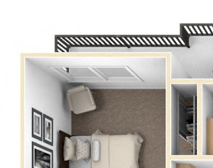 Octave | 4 Bedroom / 2 Bath Townhouse 4x2 units available at Octave | Davis, CA