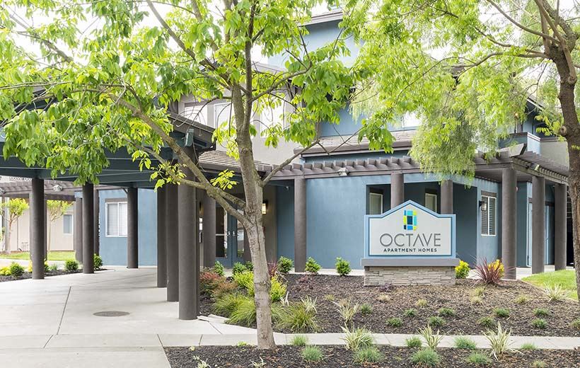 Octave Apartment Homes in Davis, CA 95616 - Photo Gallery 1