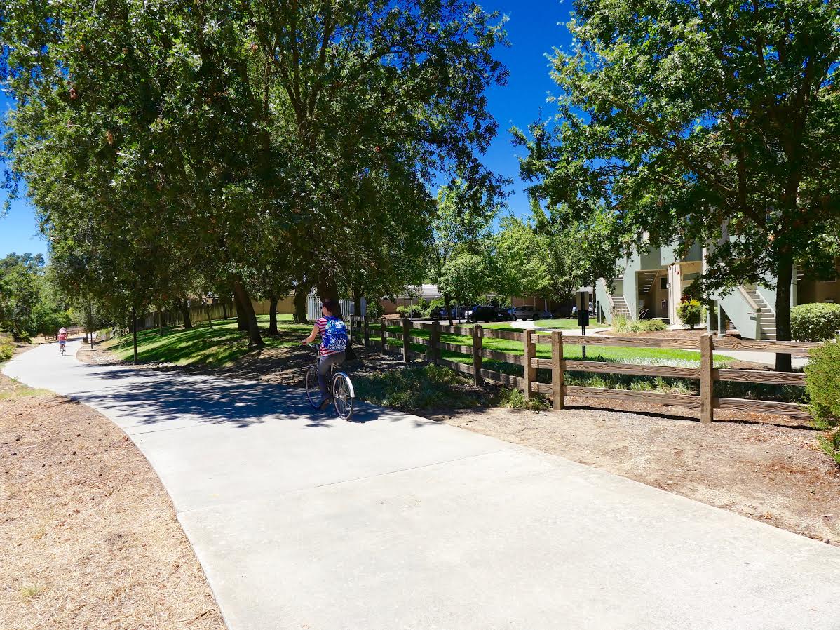 Octave Apartments For Rent In Davis