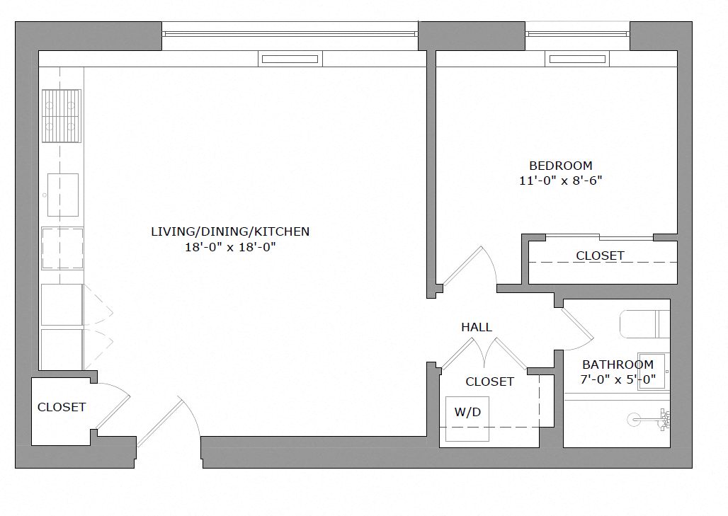 Whispering Oaks 06 Tier Floor Plan