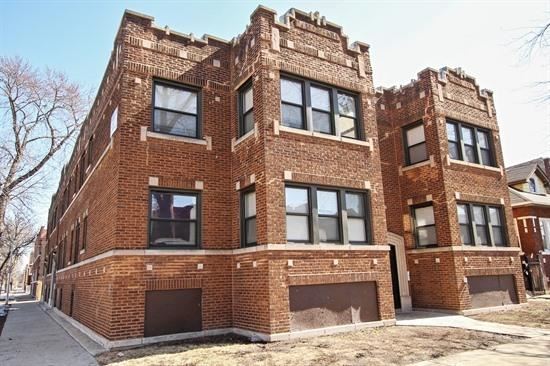 6401 S Maplewood Ave Apartments Chicago Exterior - Photo Gallery 1