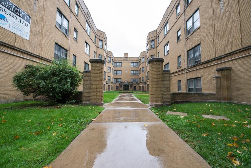 7934 S Wabash Ave Apartments Chicago Exterior