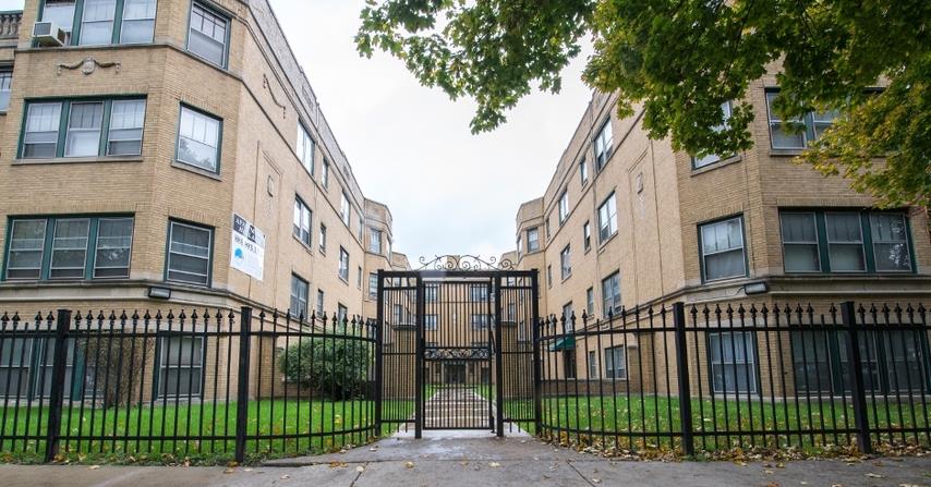 7934 S Wabash Ave Apartments Chicago Exterior