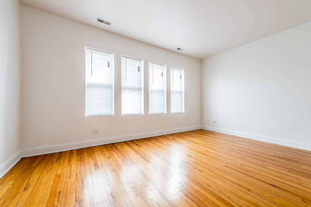 Auburn Gresham Apartments for rent in Chicago | 8000 S Paulina Bedroom