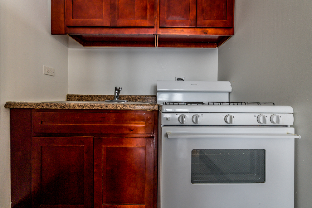 Chicago Lawn apartments for rent in Chicago | 6306 S Fairfield Kitchen