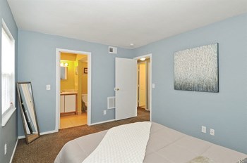 Pangea Groves Apartments for rent in Indianapolis Bedroom - Photo Gallery 20