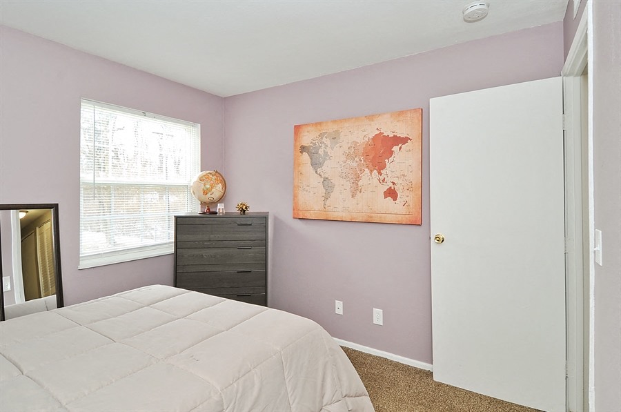 Pangea Groves Apartments for rent in Indianapolis Bedroom