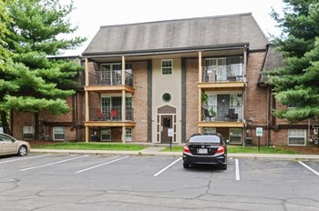 Pangea Groves Apartments for rent in Indianapolis Exterior