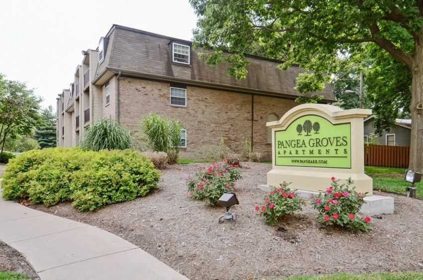 Pangea Groves Apartments for rent in Indianapolis Exterior - Photo Gallery 1