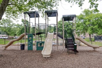 Pangea Groves Apartments for rent in Indianapolis Playground