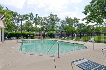 Pangea Groves Apartments for rent in Indianapolis Pool - Photo Gallery 7