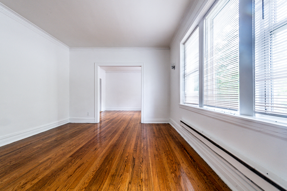 Living Room 7756 S Marshfield Ave Apartments Chicago