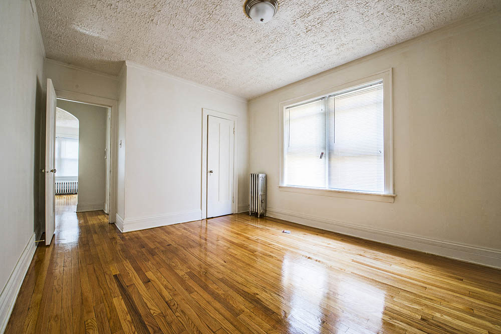 Bedroom of 8236 S Maryland Apartments in Chatham