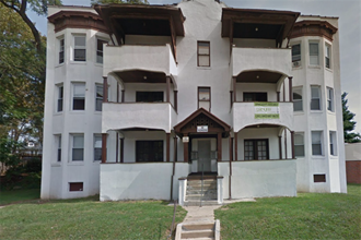 2905 Garrison Blvd Apartments Baltimore Exterior - Photo Gallery 1