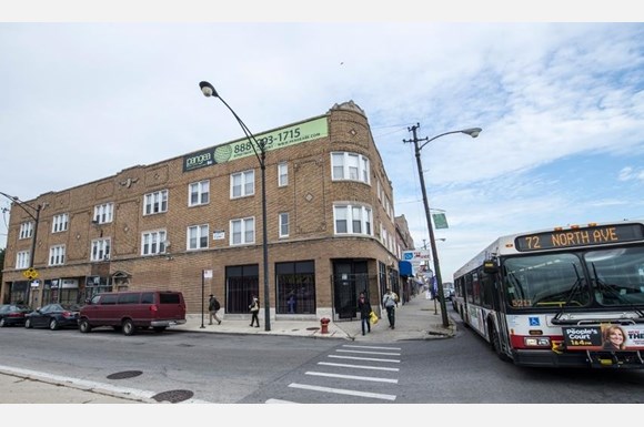 5956 W North Ave Apartments In Chicago Il Pangea Real Estate