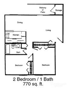 5500 Pleasant Hill Circle 1-3 Beds Apartment, CYM for Rent - Photo Gallery 21