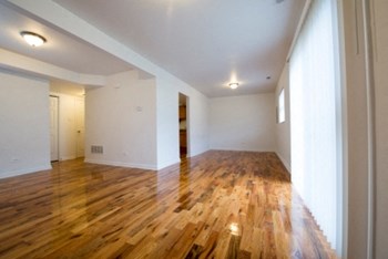 Pangea Lakes 13300 S Indiana Ave Apartments Chicago Living Room - Photo Gallery 7