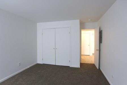 Your apartment can have large closets if you live at Pangea Fields in Indianapolis.