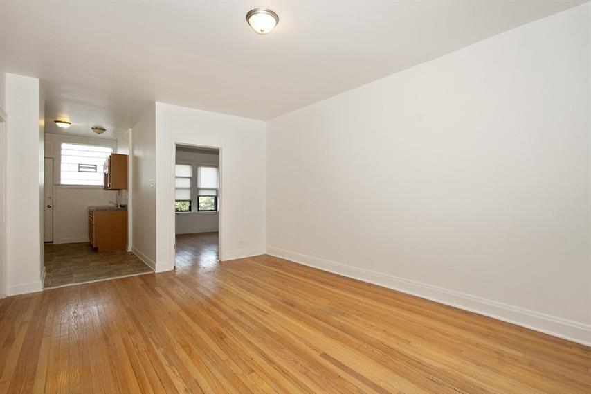 8259 S Elizabeth St Apartments Chicago Living Room