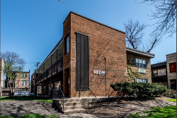 5012 W Jackson Blvd Apartments In Chicago Il Pangea
