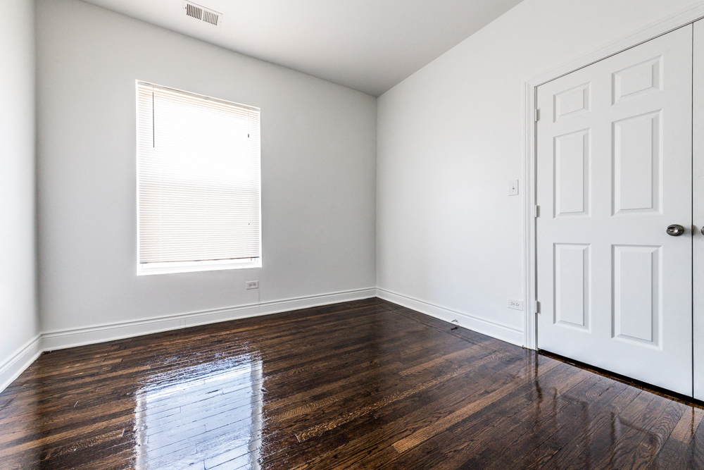 Kenwood Apartments in Chicago | 1030 E 47th St Bedroom