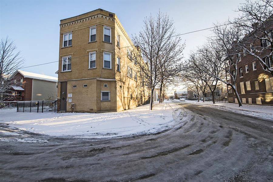 1257 S Christiana Ave Apartments Chicago Exterior