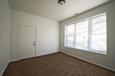 1257 S Christiana Ave Apartments Chicago Living Room