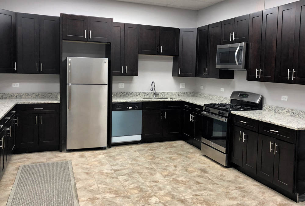 Washington Plaza Apartments in Austin | 5501 W Washington | Community Room