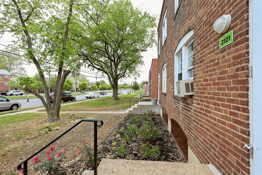 Pangea Springs Apartments in Baltimore, MD feature air conditioners.