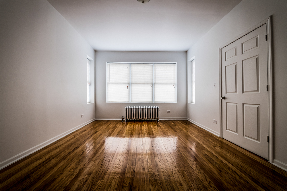 1807 S St Louis Ave Apartments Chicago Bedroom