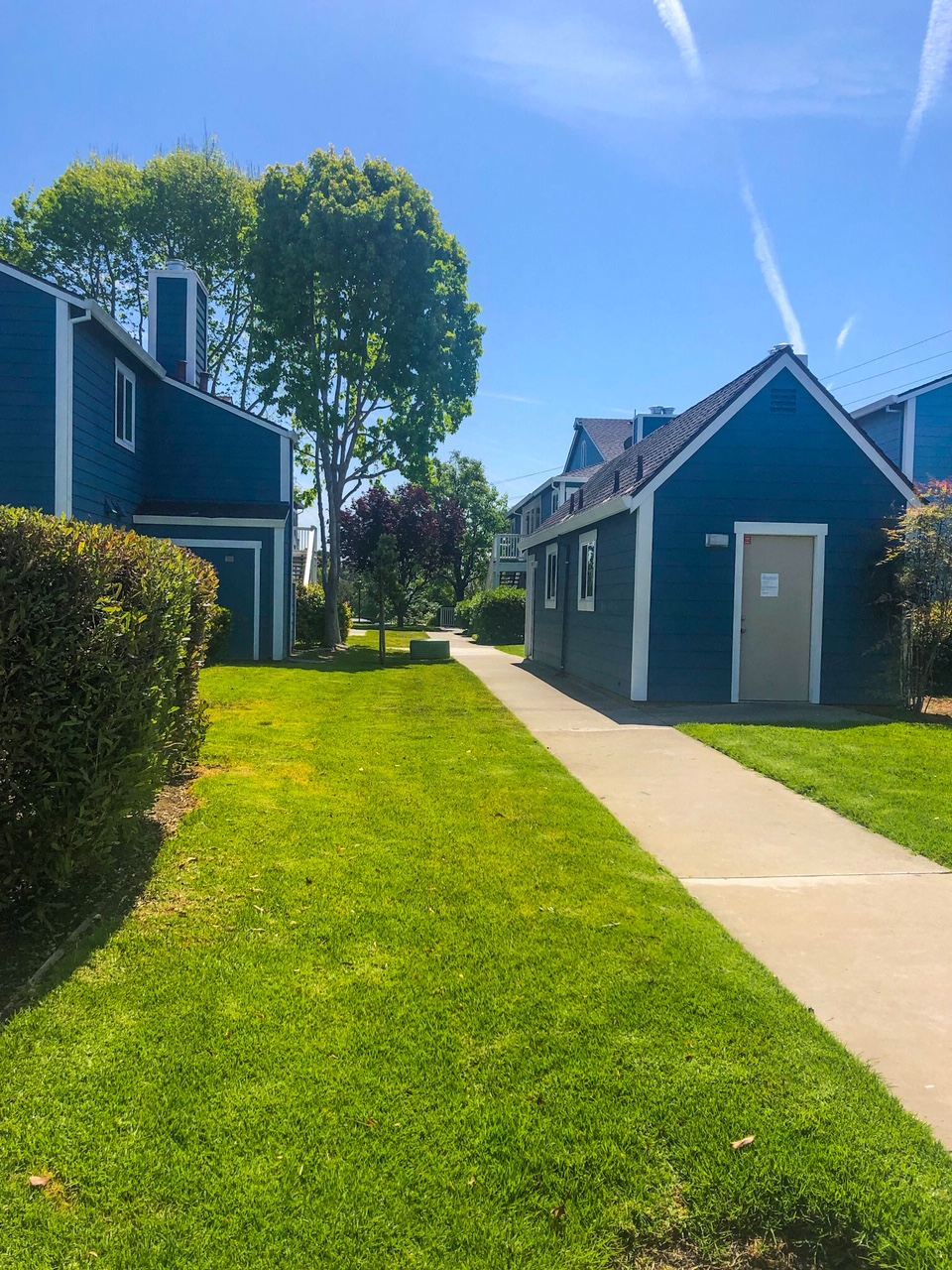 Property Walkway East End