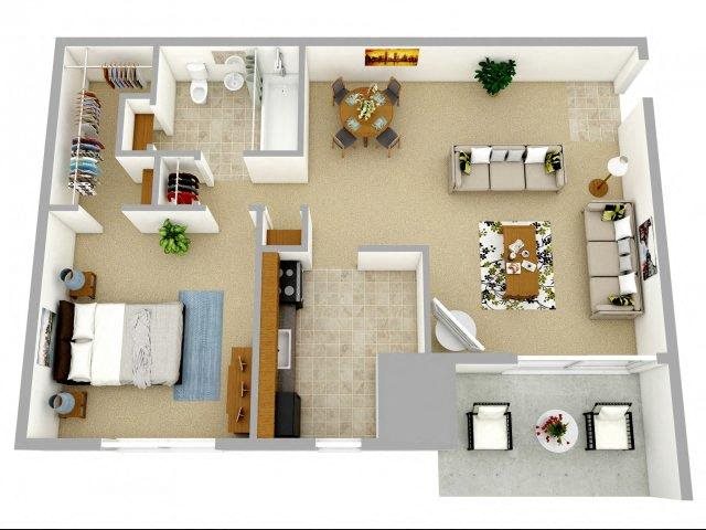 One bedroom apartment in Williamsburg Va One bedroom apartment in Williamsburg Va
