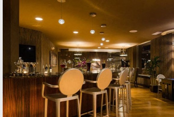 Resident Cafe 1340 Washington Blvd 1-2 Beds Apartment, Loft for Rent - Photo Gallery