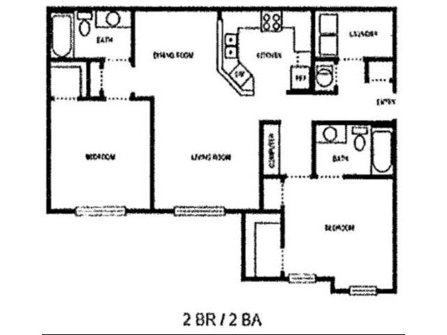 Costa Floor Plan 2