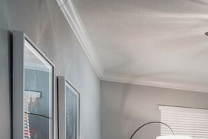 Premiere Warwick Living Room 5825 Crossings Blvd. 1-3 Beds Apartment for Rent - Photo Gallery 2