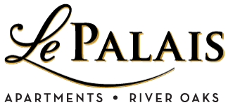 Le Palais Apartments logo