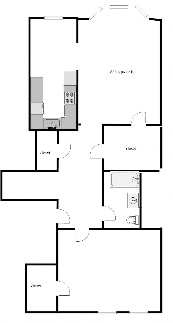One Bedroom