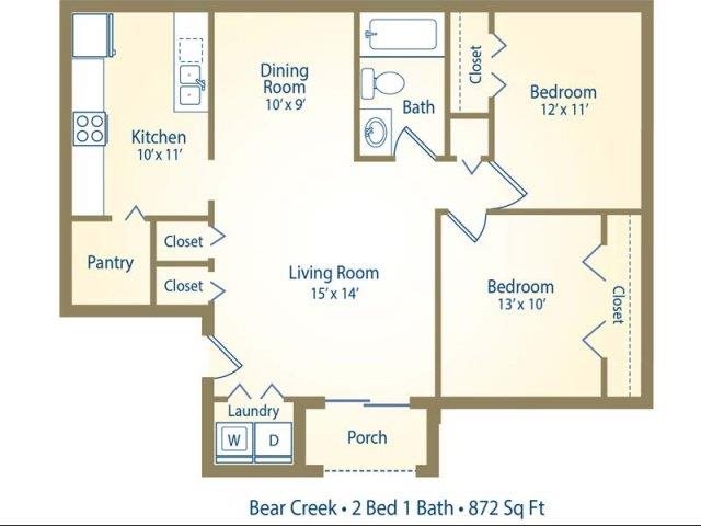 bc-2 Floor Plan 1